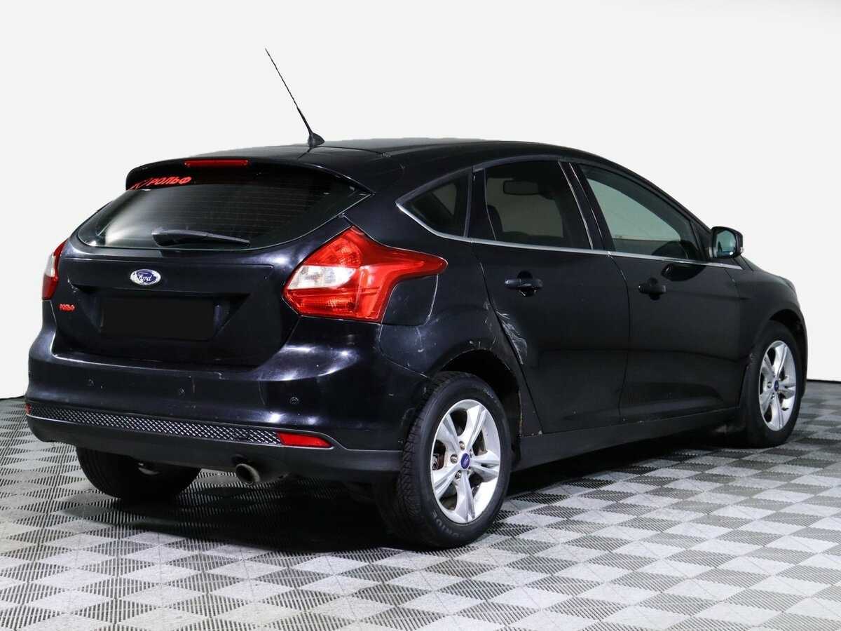 Купить Ford Focus, 2011, 223 956 км, фото №5