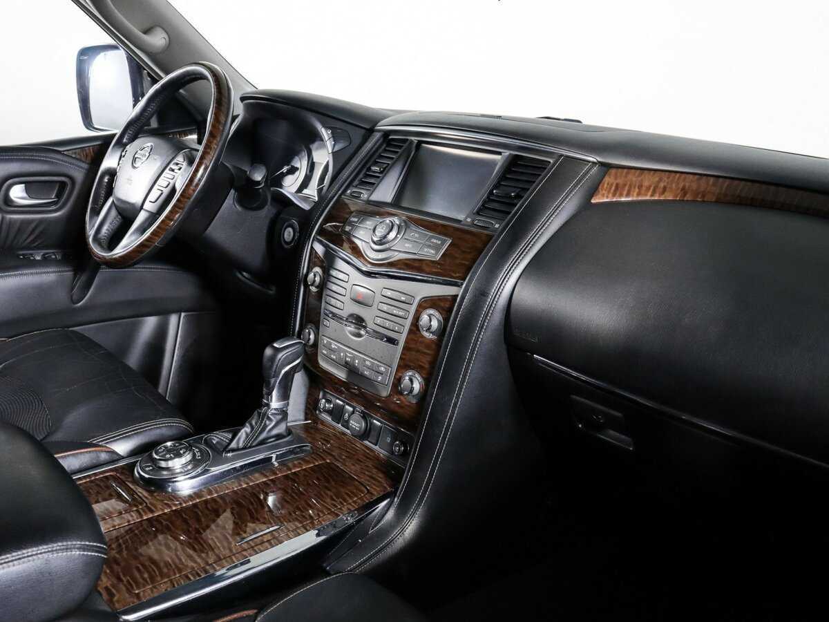 Купить Nissan Patrol, 2014, 175 785 км, фото №9