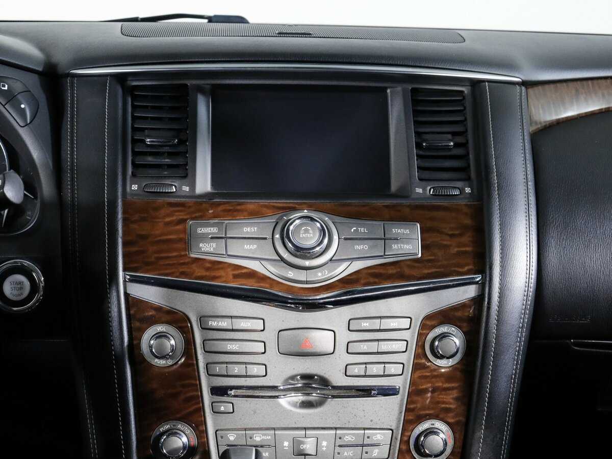 Купить Nissan Patrol, 2014, 175 785 км, фото №13