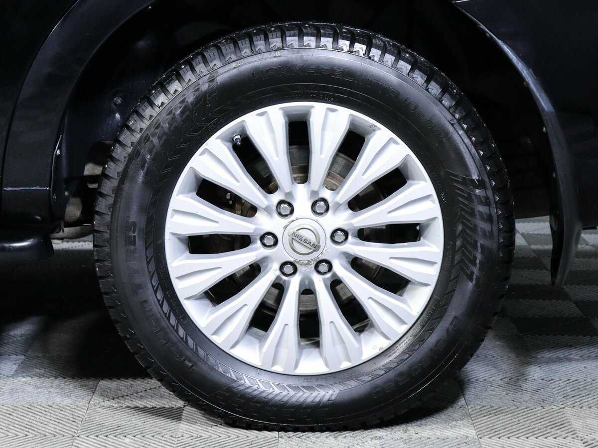 Купить Nissan Patrol, 2014, 175 785 км, фото №15