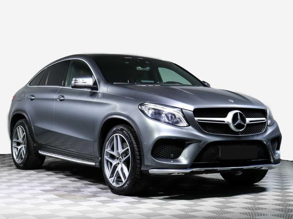 Mercedes-Benz GLE Coupe