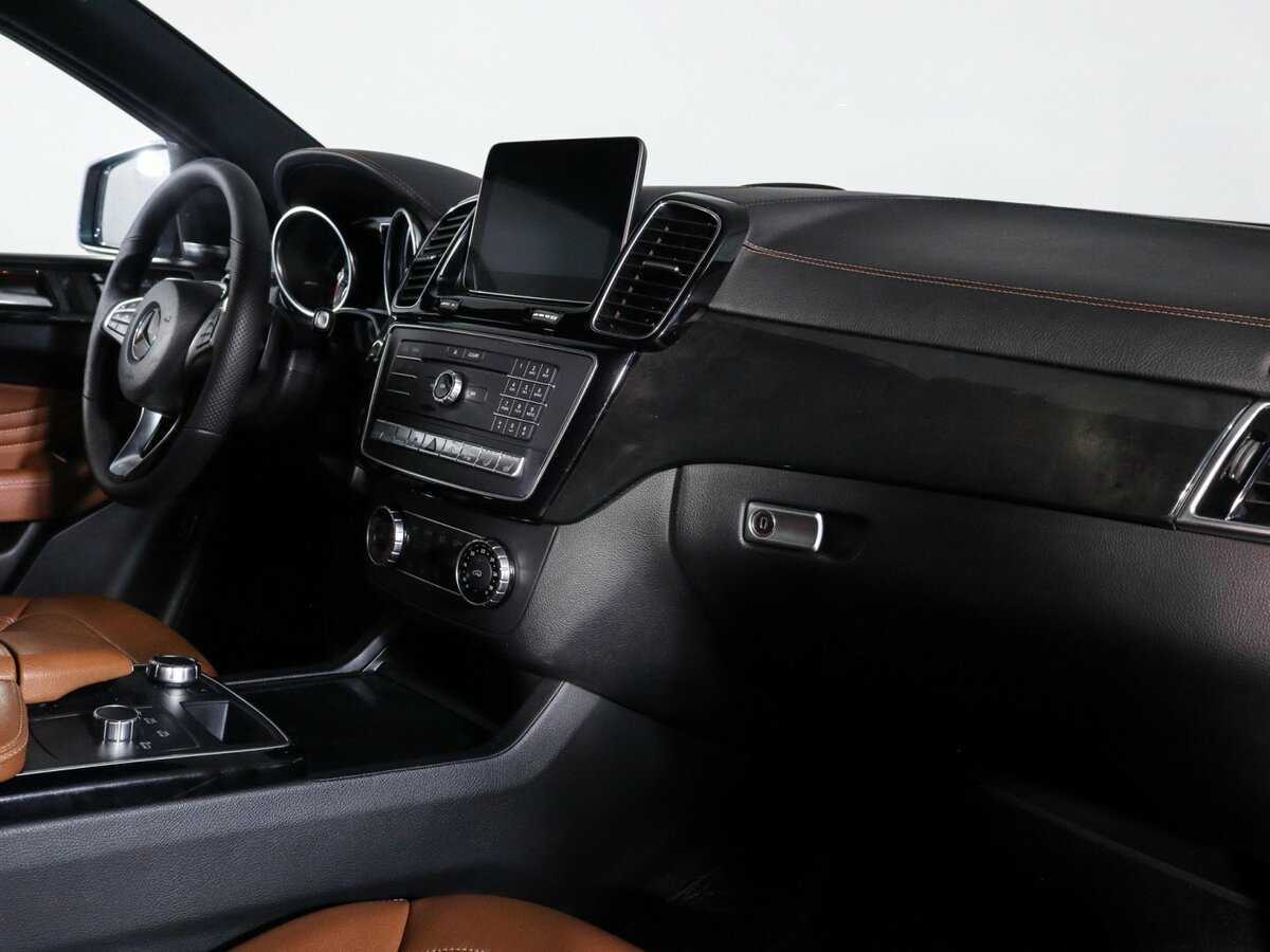 Купить Mercedes-Benz GLE Coupe 400, 2018, 98 152 км, фото №9