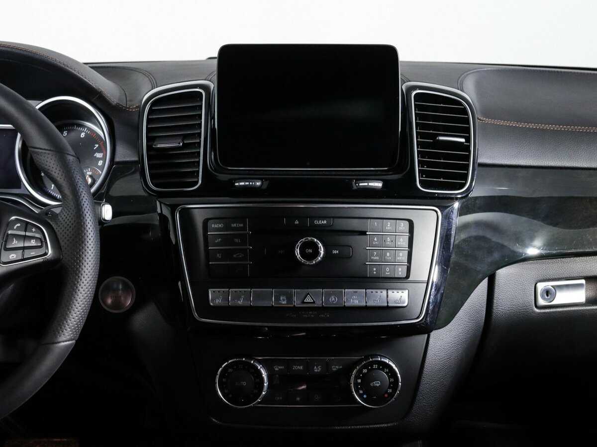 Купить Mercedes-Benz GLE Coupe 400, 2018, 98 152 км, фото №13