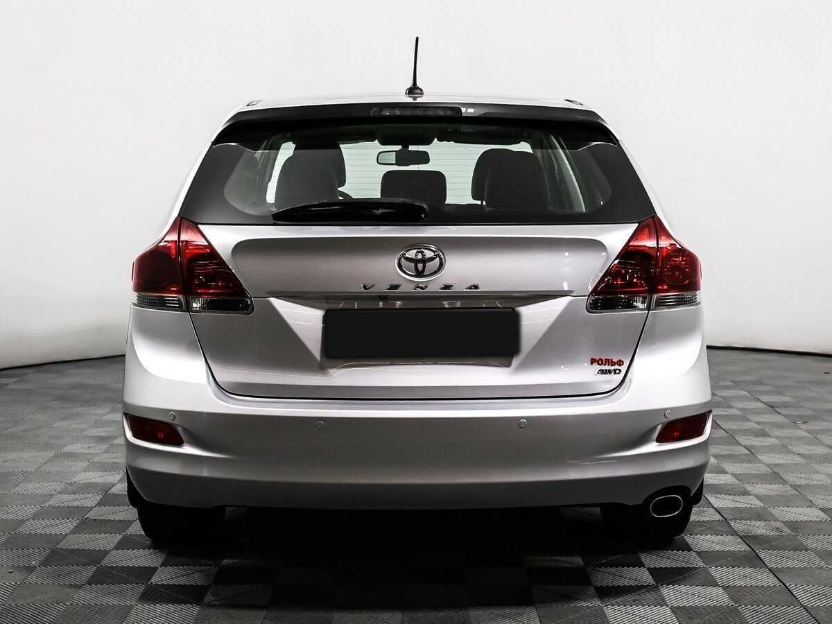Купить Toyota Venza, 2014, 128 110 км, фото №6