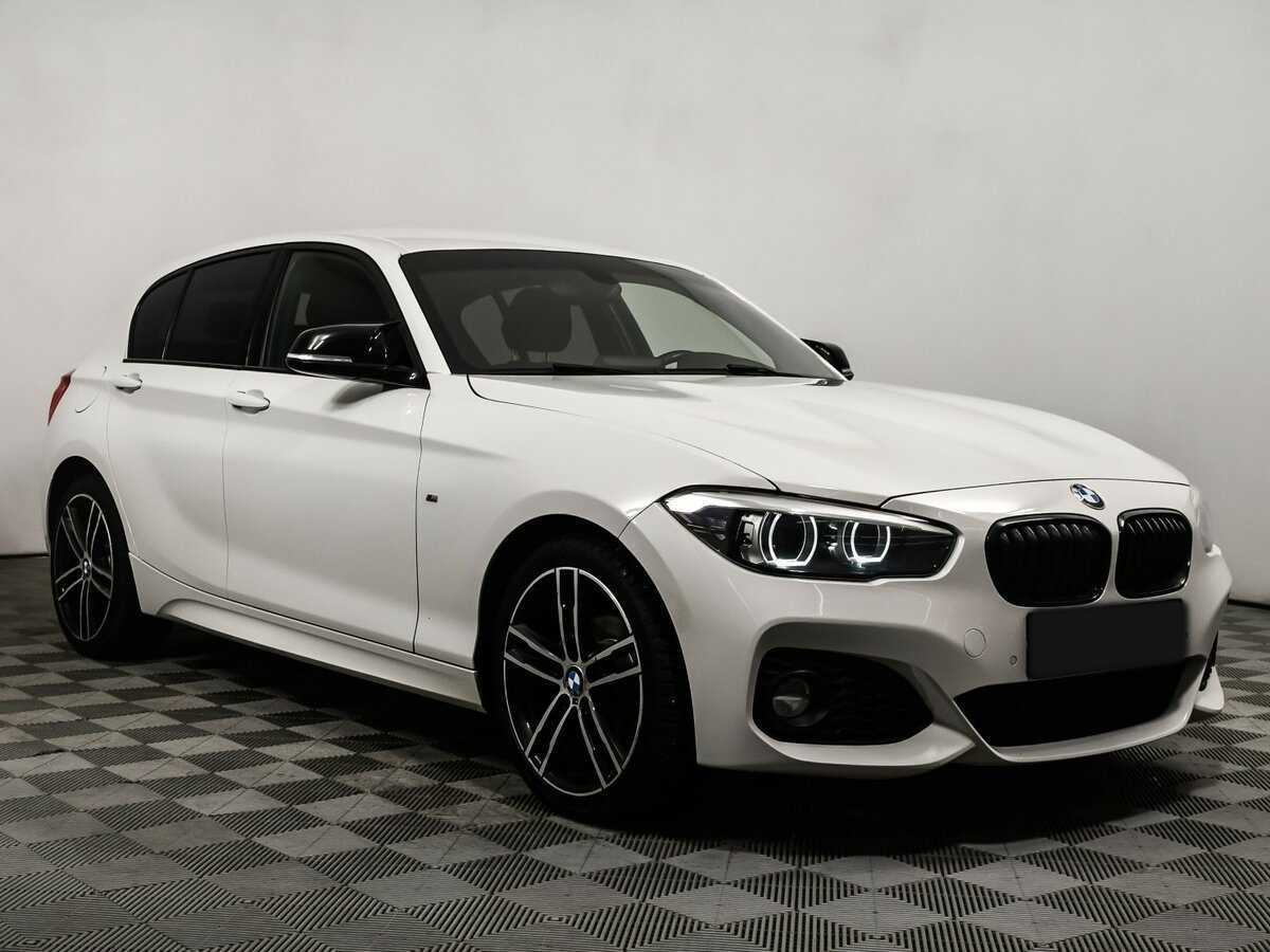BMW 1 серии