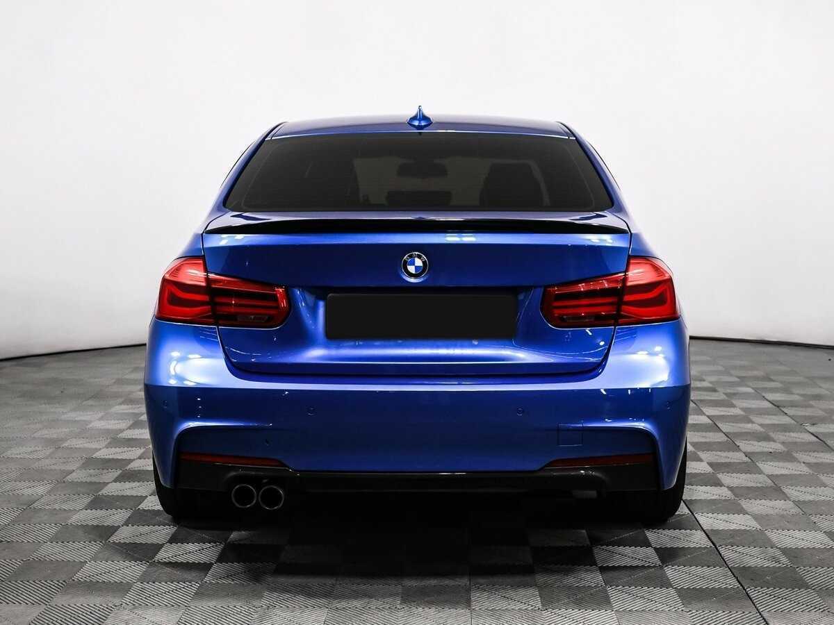 Купить BMW 3 серии 320i xDrive, 2017, 141 079 км, фото №6