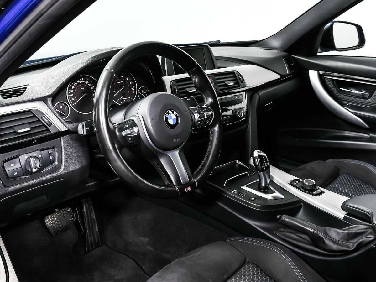Купить BMW 3 серии 320i xDrive, 2017, 141 079 км, фото №12
