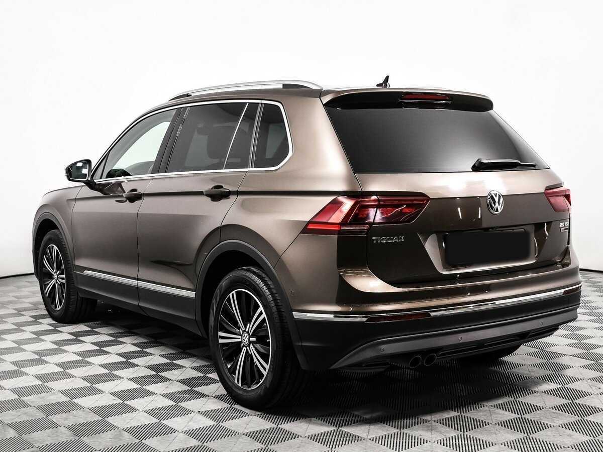 Купить Volkswagen Tiguan, 2017, 70 500 км, фото №7