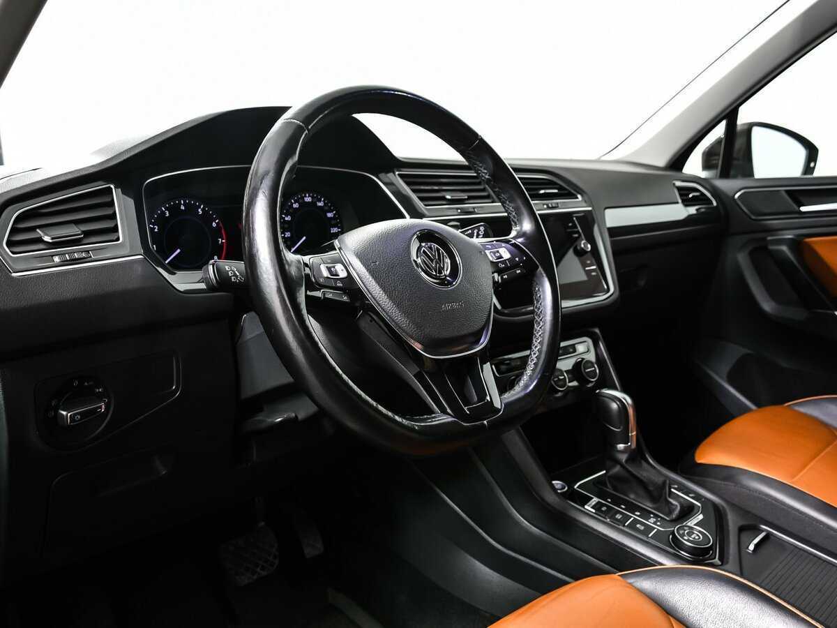 Купить Volkswagen Tiguan, 2017, 70 500 км, фото №13