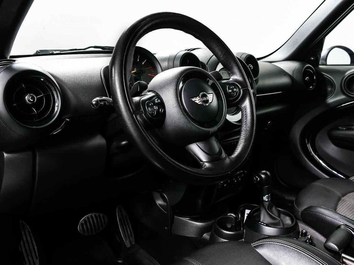 Купить Mini Countryman Cooper S, 2014, 102 828 км, фото №13