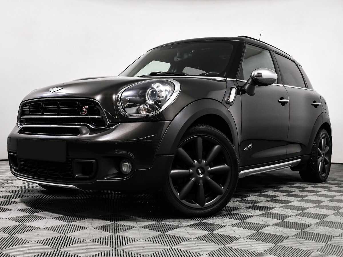 Купить Mini Countryman Cooper S, 2014, 102 828 км, фото №16