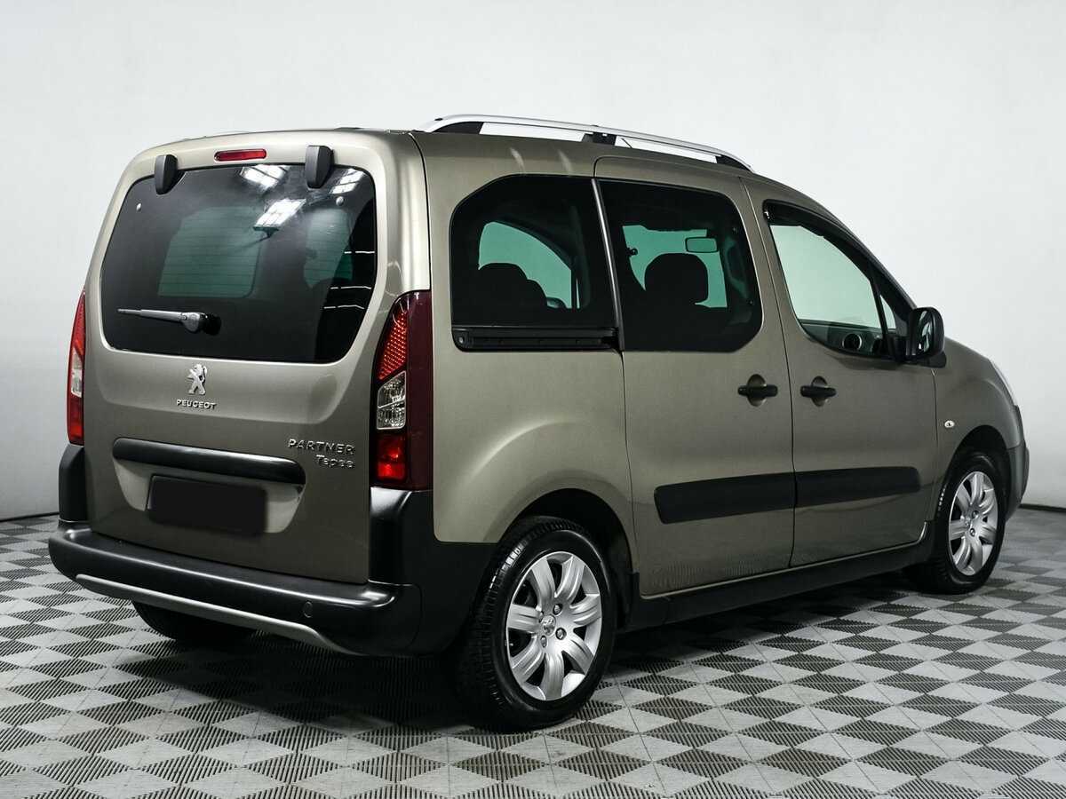 Купить Peugeot Partner, 2017, 85 944 км, фото №4