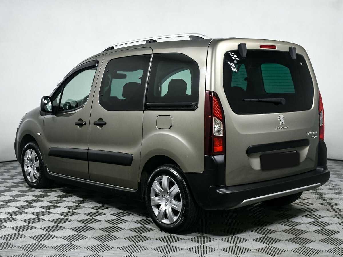 Купить Peugeot Partner, 2017, 85 944 км, фото №6