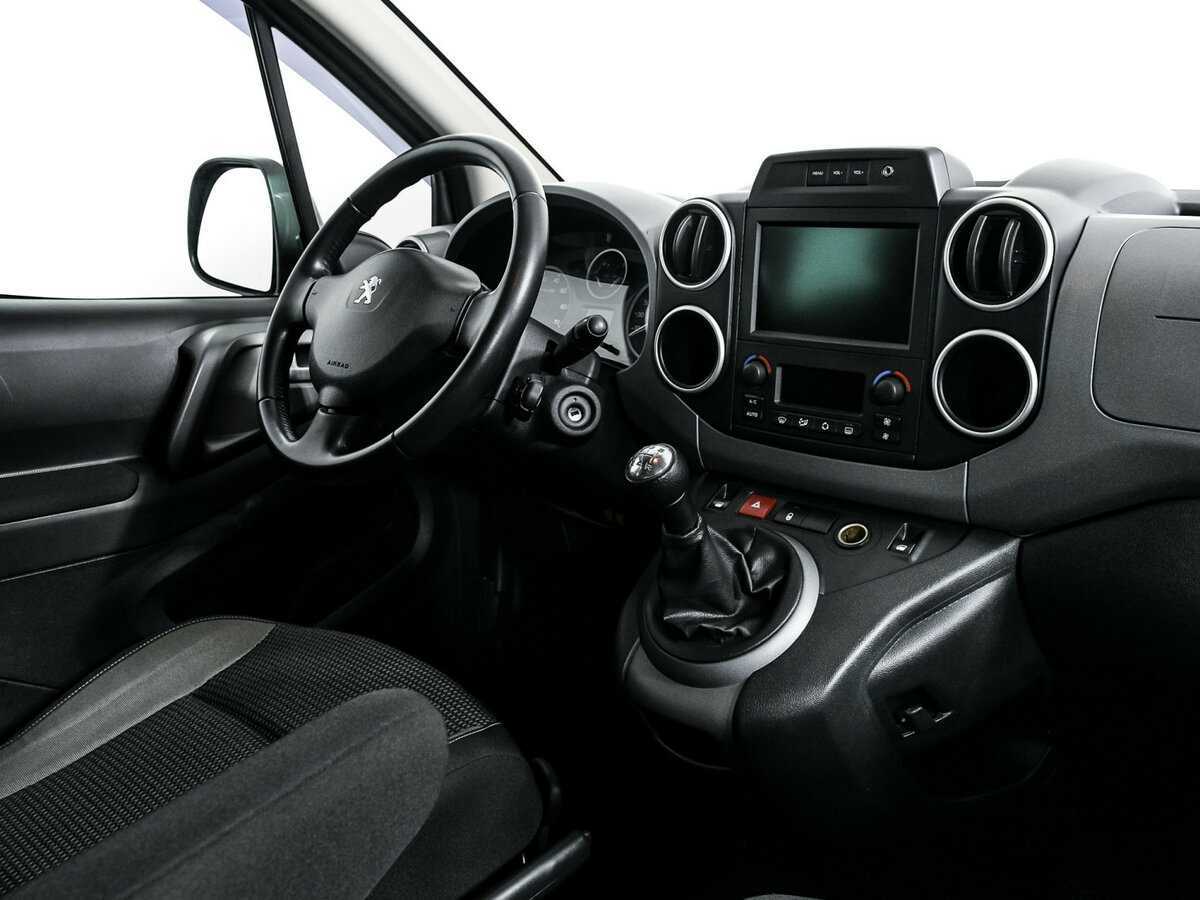 Купить Peugeot Partner, 2017, 85 944 км, фото №7