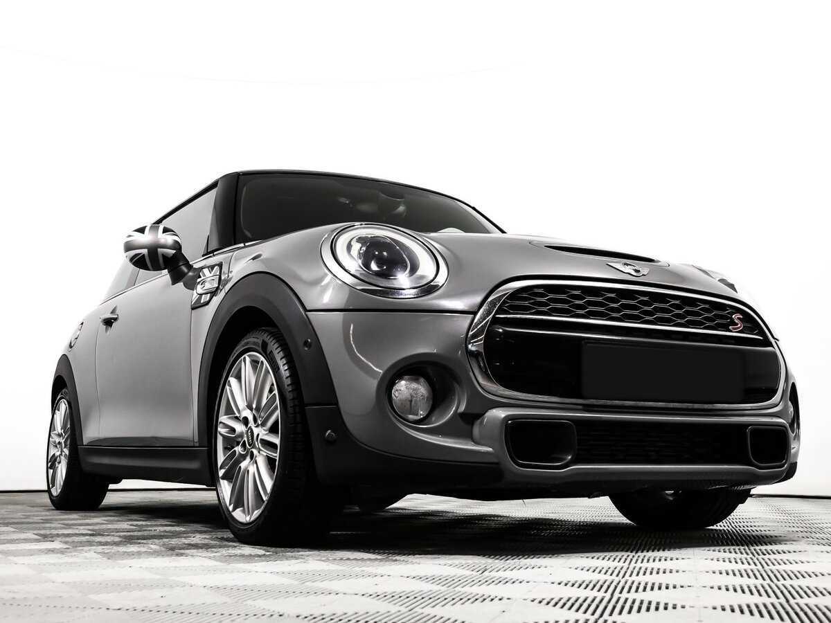 Купить Mini Hatch Cooper S, 2014, 109 500 км, фото №16