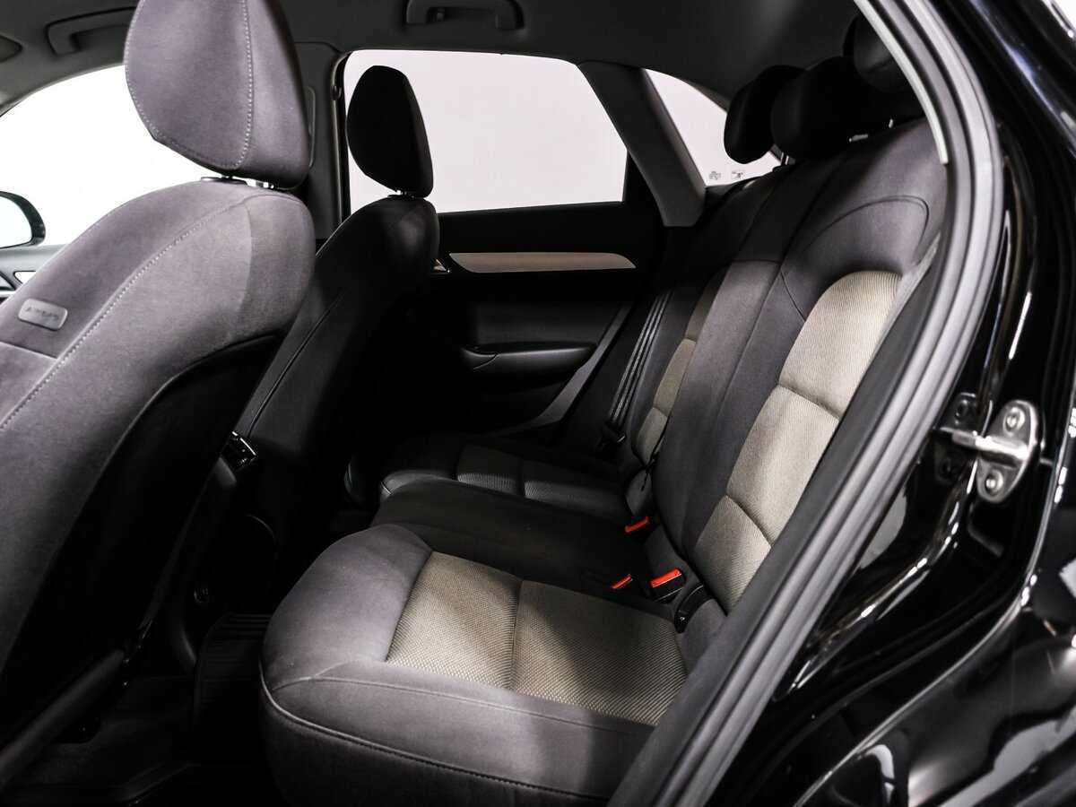 Купить Audi Q3, 2015, 96 000 км, фото №13