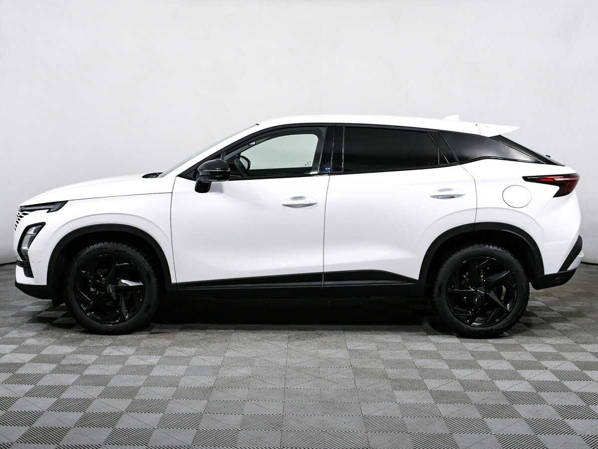 Купить Omoda C5, 2024, 9 169 км, фото №8