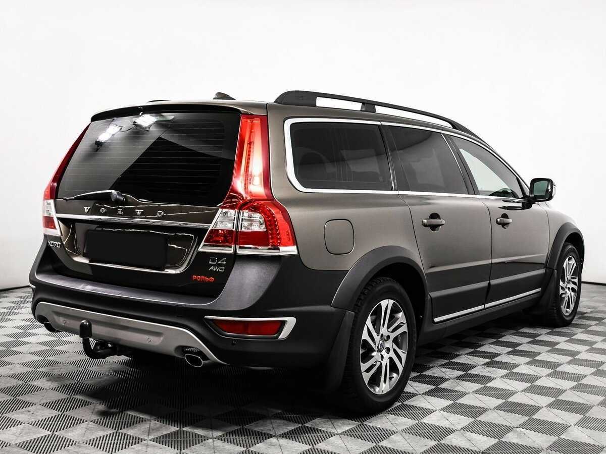 Купить Volvo XC70, 2013, 115 651 км, фото №5