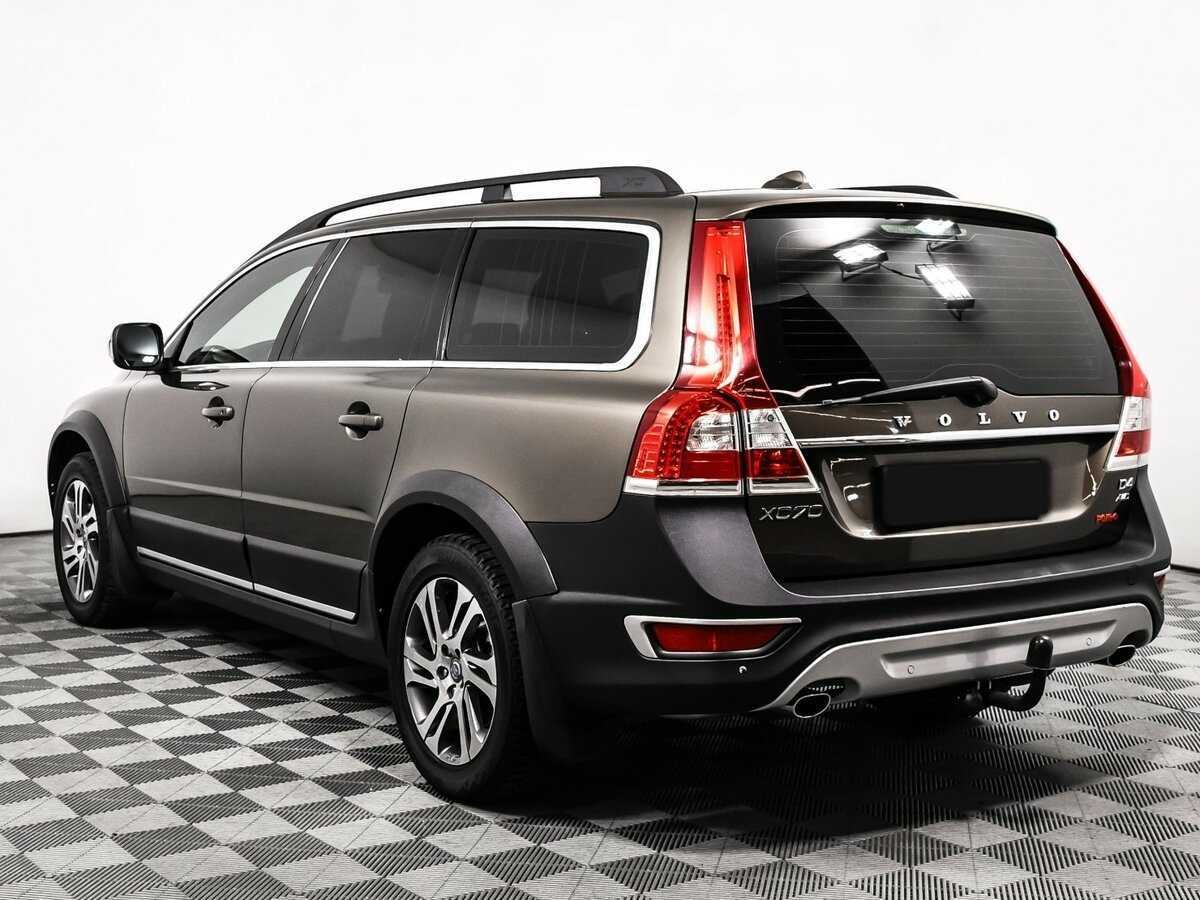 Купить Volvo XC70, 2013, 115 651 км, фото №7