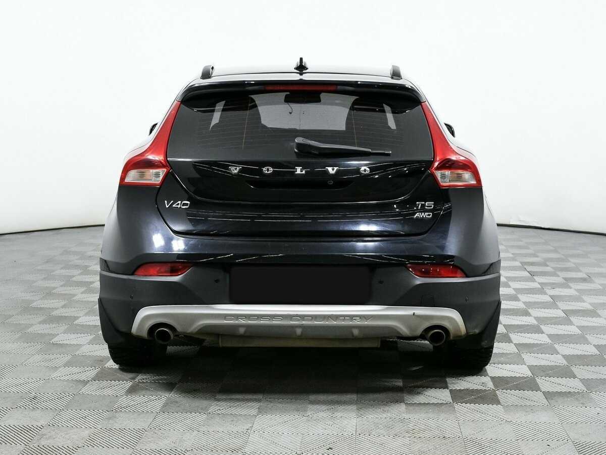 Купить Volvo V40, 2013, 130 000 км, фото №6