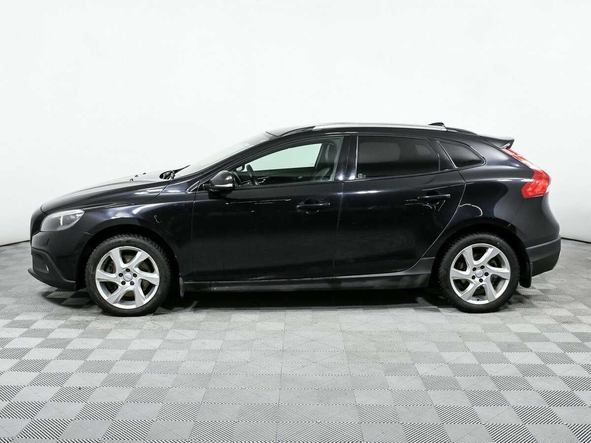 Купить Volvo V40, 2013, 130 000 км, фото №8