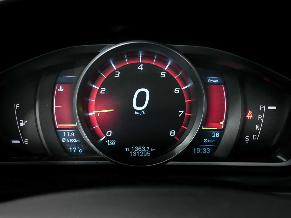 Купить Volvo V40, 2013, 130 000 км, фото №10