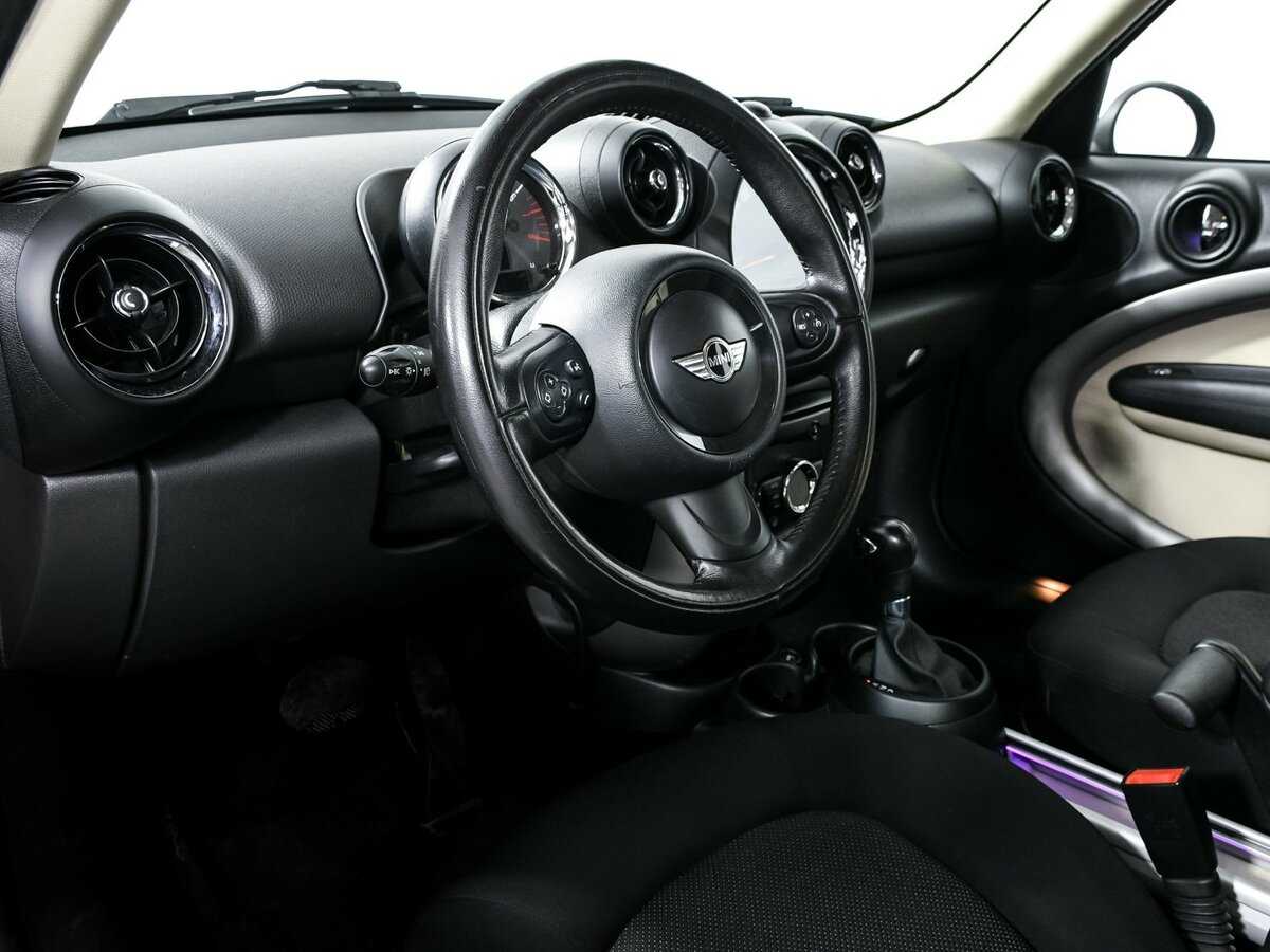 Купить Mini Countryman Cooper, 2015, 100 258 км, фото №14
