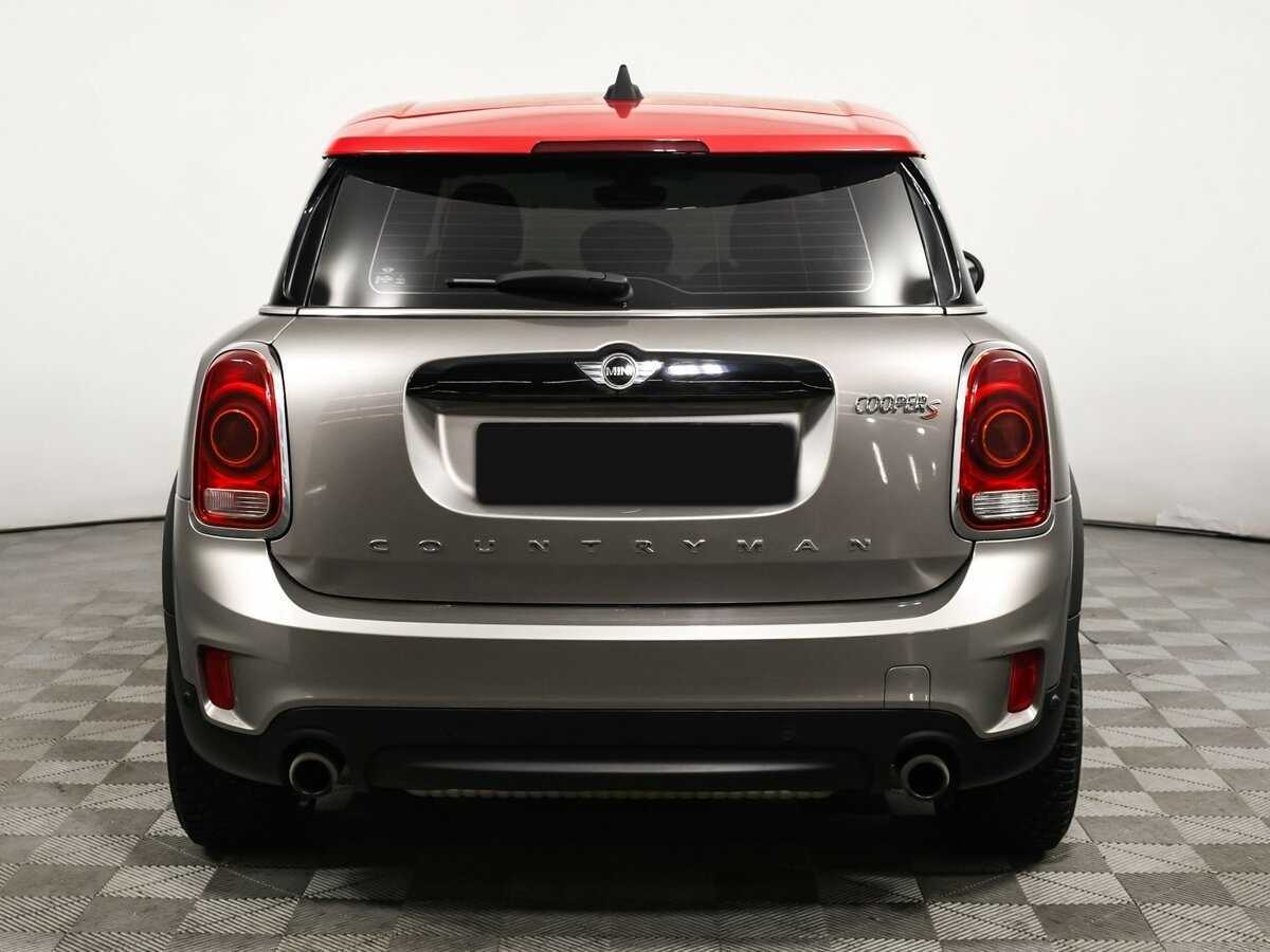 Купить Mini Countryman Cooper S, 2017, 65 956 км, фото №6