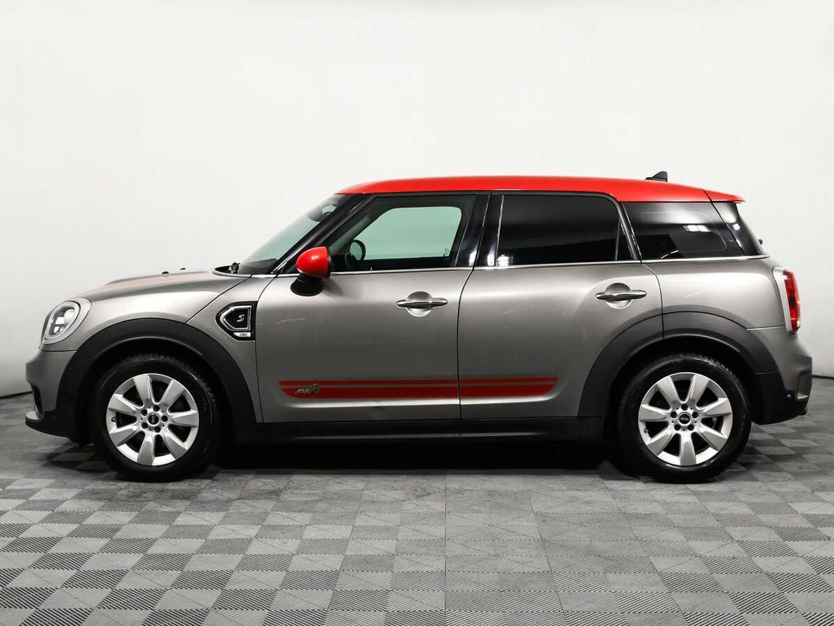 Купить Mini Countryman Cooper S, 2017, 65 956 км, фото №8
