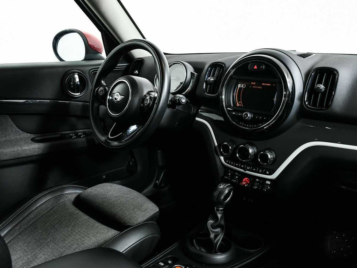 Купить Mini Countryman Cooper S, 2017, 65 956 км, фото №9