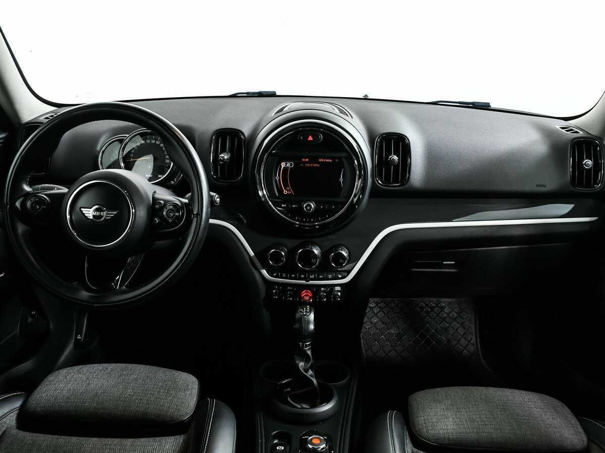 Купить Mini Countryman Cooper S, 2017, 65 956 км, фото №11