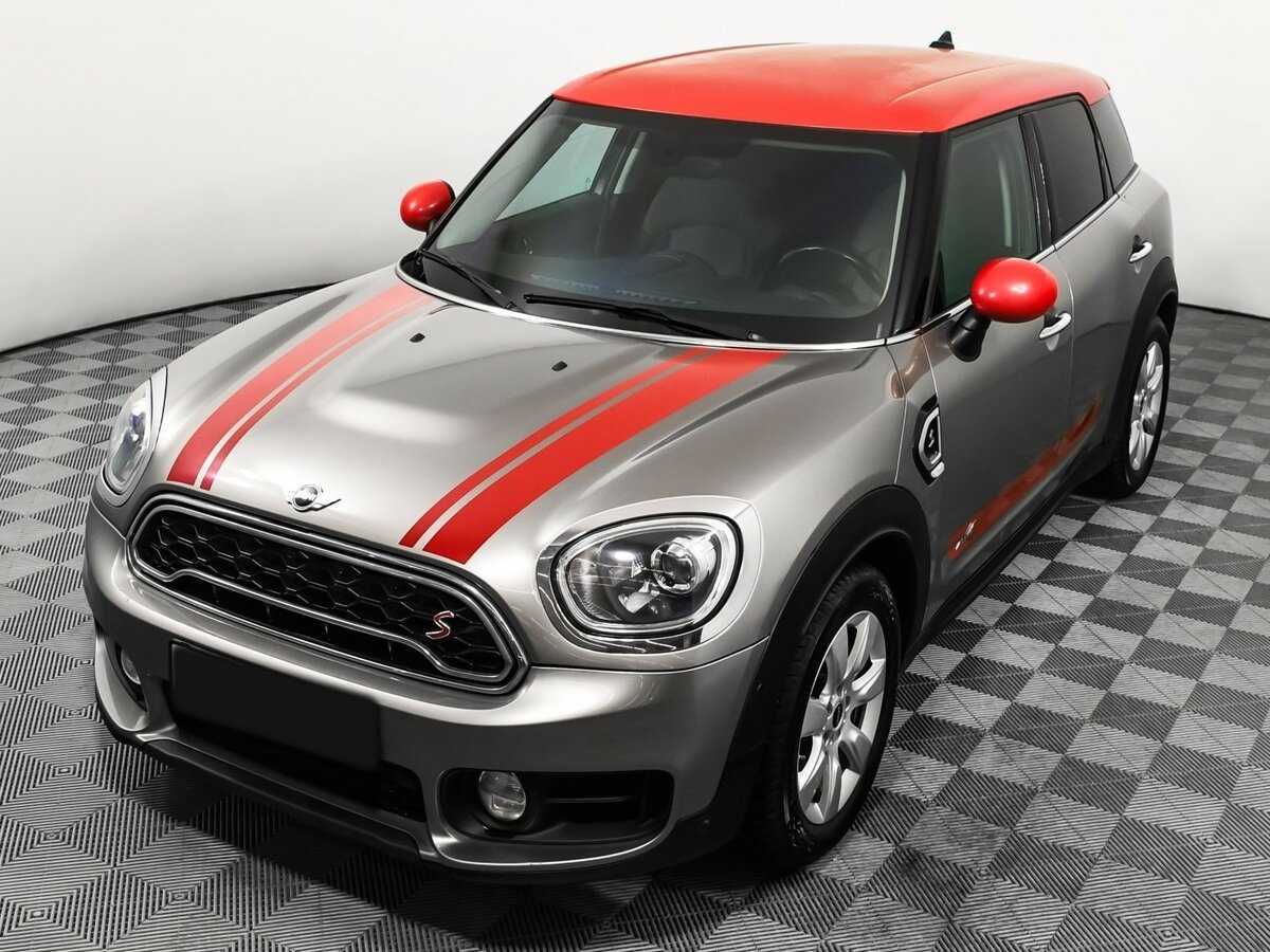 Купить Mini Countryman Cooper S, 2017, 65 956 км, фото №15