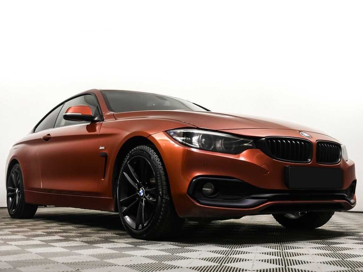 Купить BMW 4 серии 420d xDrive, 2017, 130 000 км, фото №16