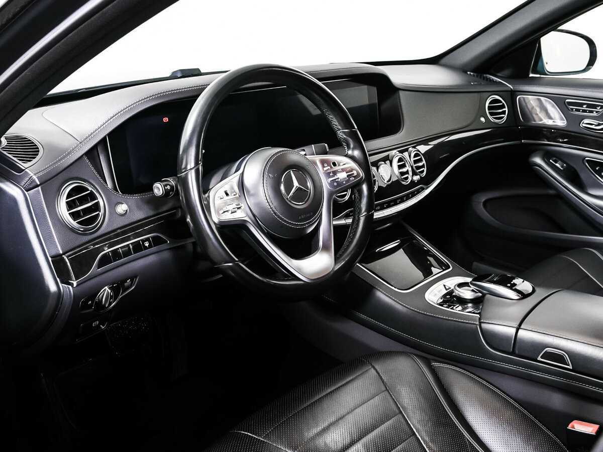Купить Mercedes-Benz S-Класс 400 d, 2017, 91 012 км, фото №12