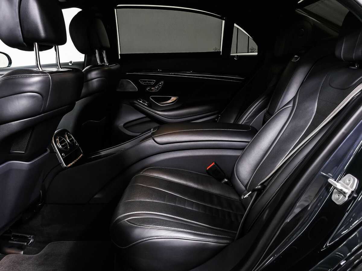 Купить Mercedes-Benz S-Класс 400 d, 2017, 91 012 км, фото №13