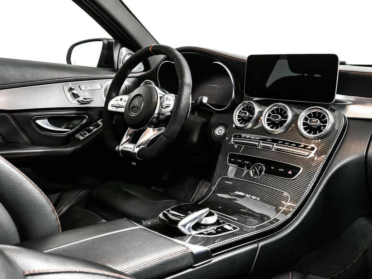 Купить Mercedes-Benz C-Класс AMG 43 AMG, 2018, 99 275 км, фото №9