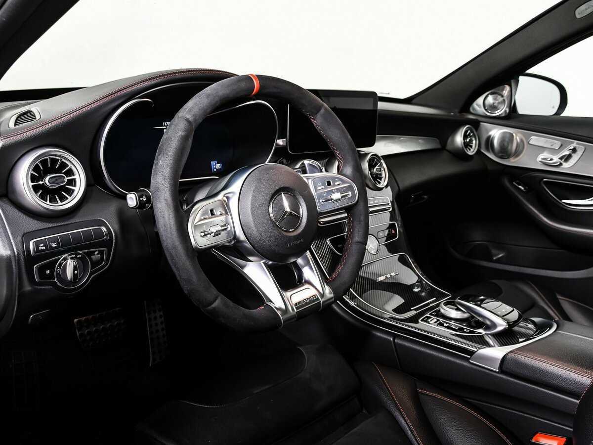Купить Mercedes-Benz C-Класс AMG 43 AMG, 2018, 99 275 км, фото №12