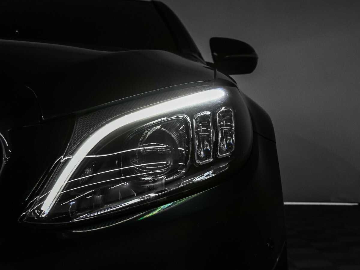 Купить Mercedes-Benz C-Класс AMG 43 AMG, 2018, 99 275 км, фото №15