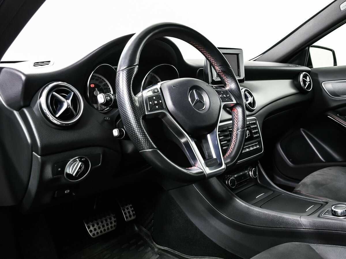 Купить Mercedes-Benz GLA 200, 2015, 124 900 км, фото №12