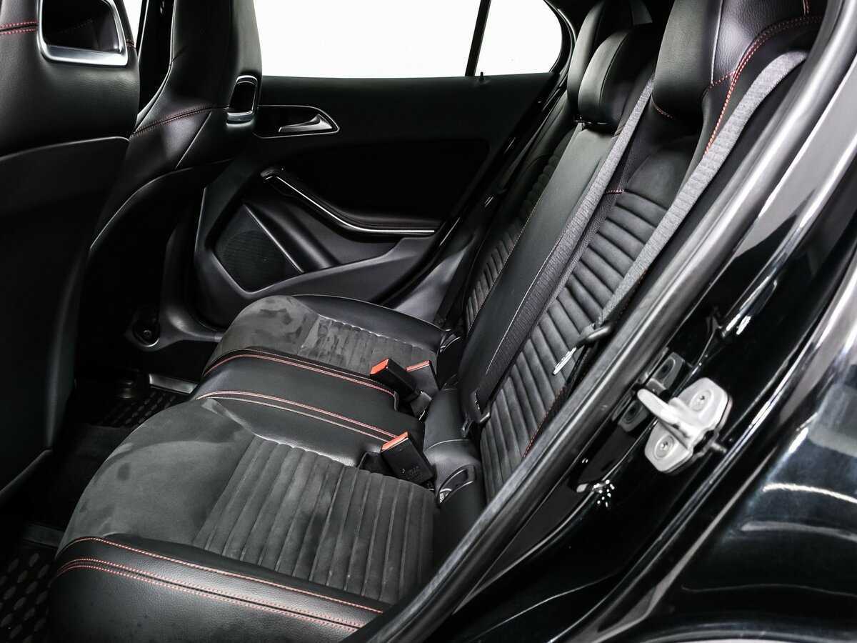 Купить Mercedes-Benz GLA 200, 2015, 124 900 км, фото №13