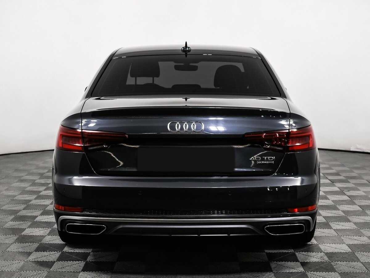 Купить Audi A4, 2018, 114 632 км, фото №6