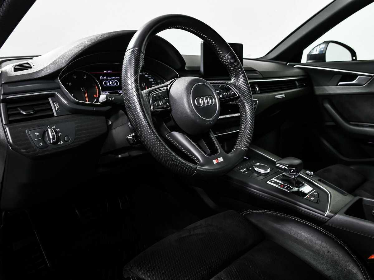 Купить Audi A4, 2018, 114 632 км, фото №12