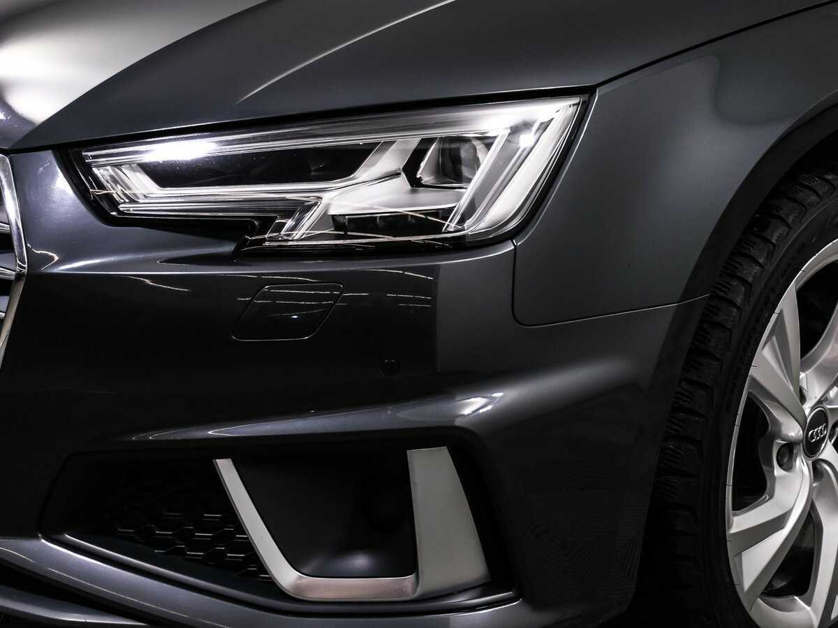 Купить Audi A4, 2018, 114 632 км, фото №14