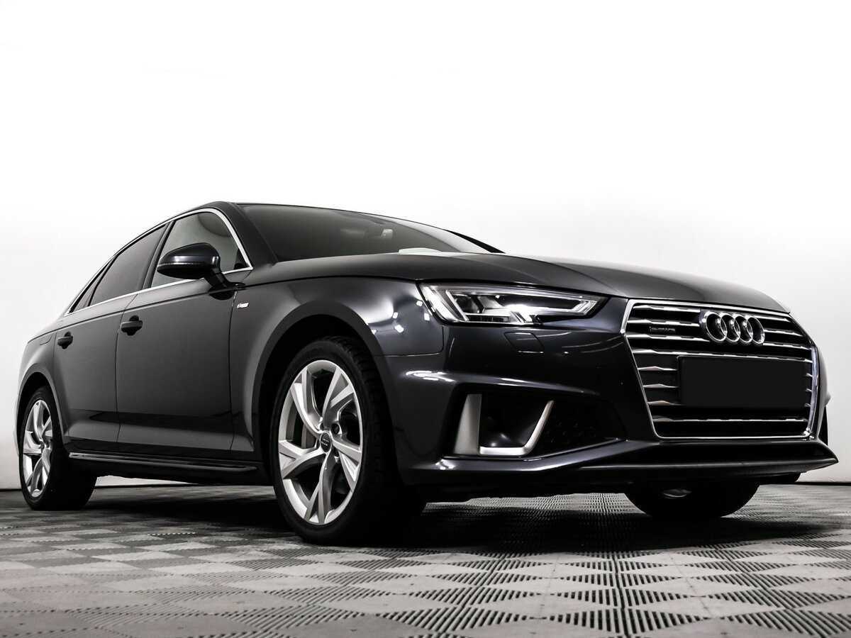 Купить Audi A4, 2018, 114 632 км, фото №16