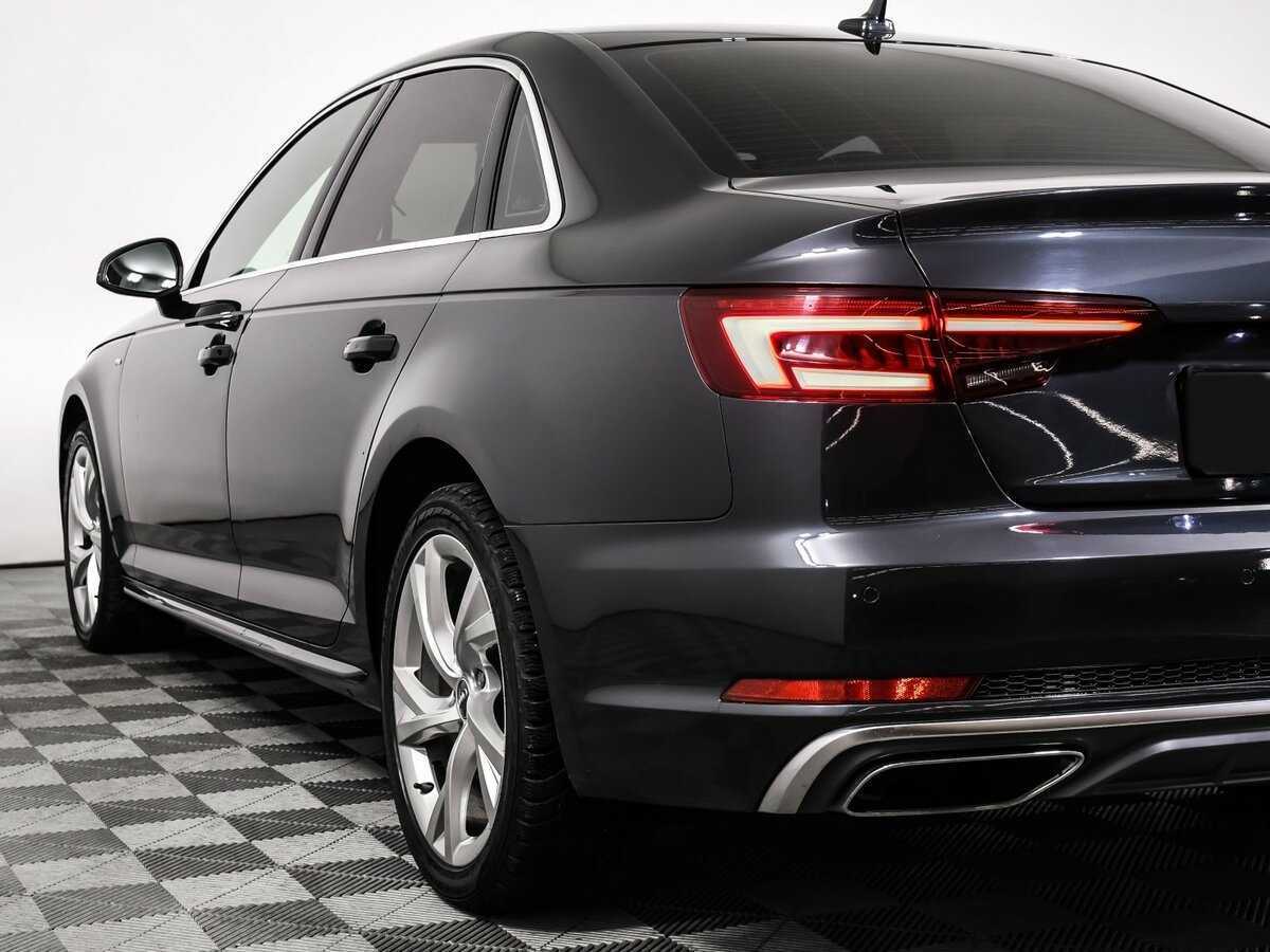 Купить Audi A4, 2018, 114 632 км, фото №17