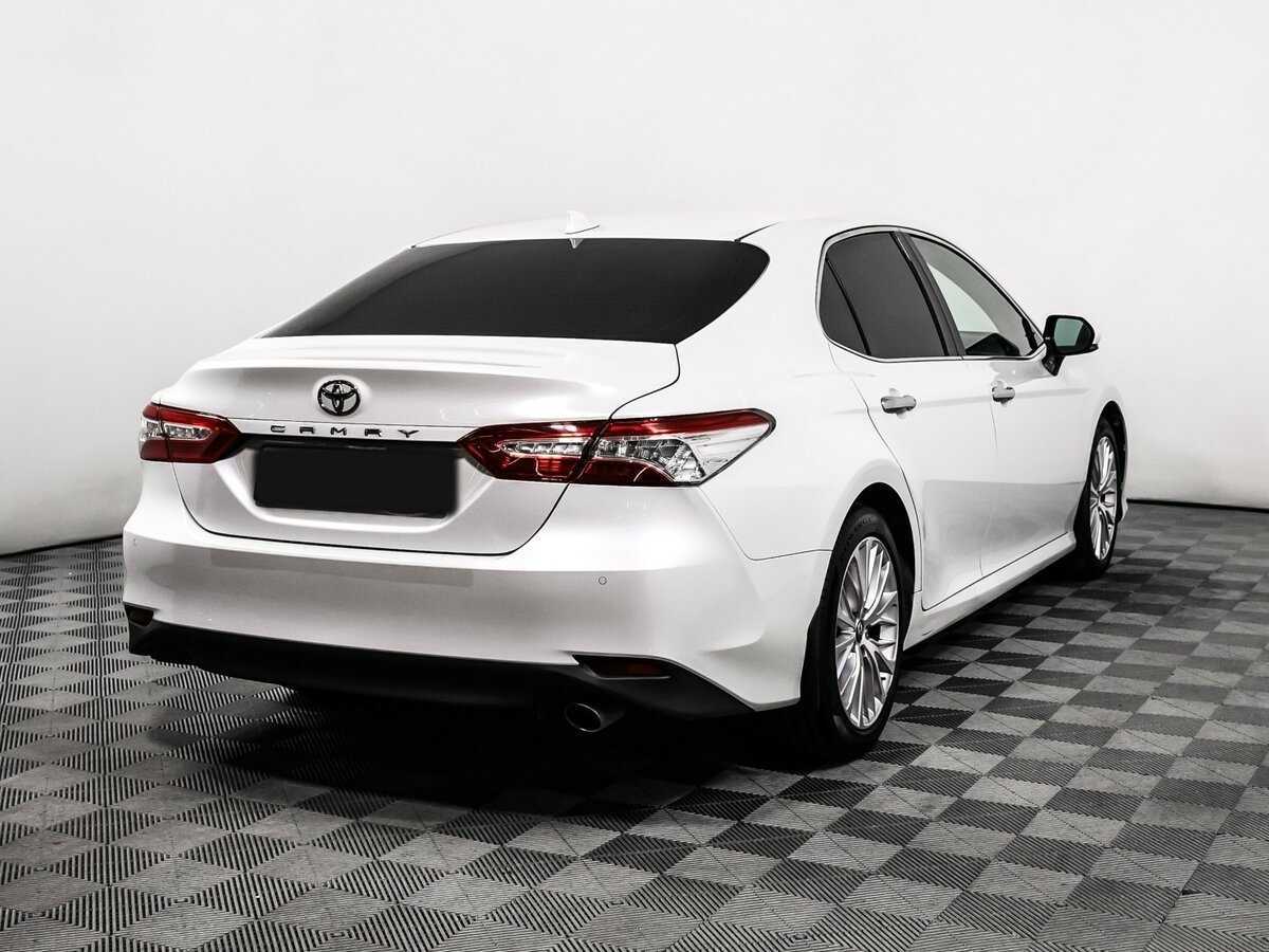 Купить Toyota Camry, 2019, 83 899 км, фото №5