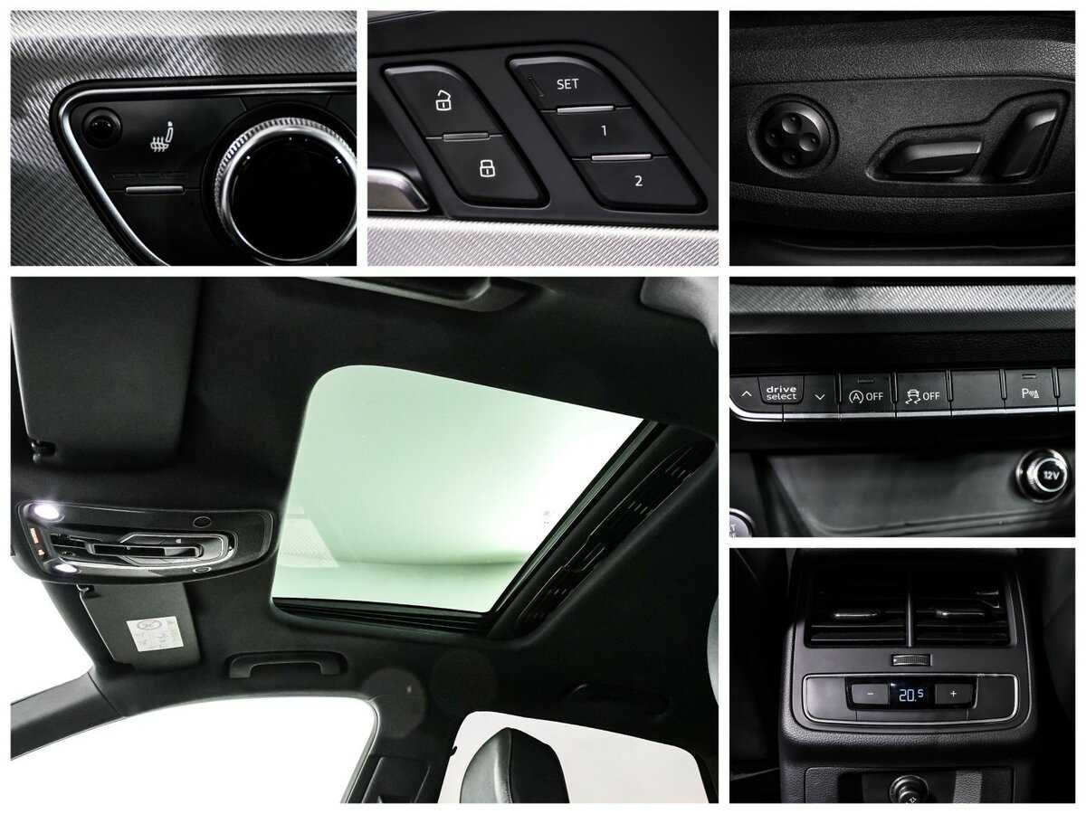 Купить Audi A4, 2016, 155 332 км, фото №19