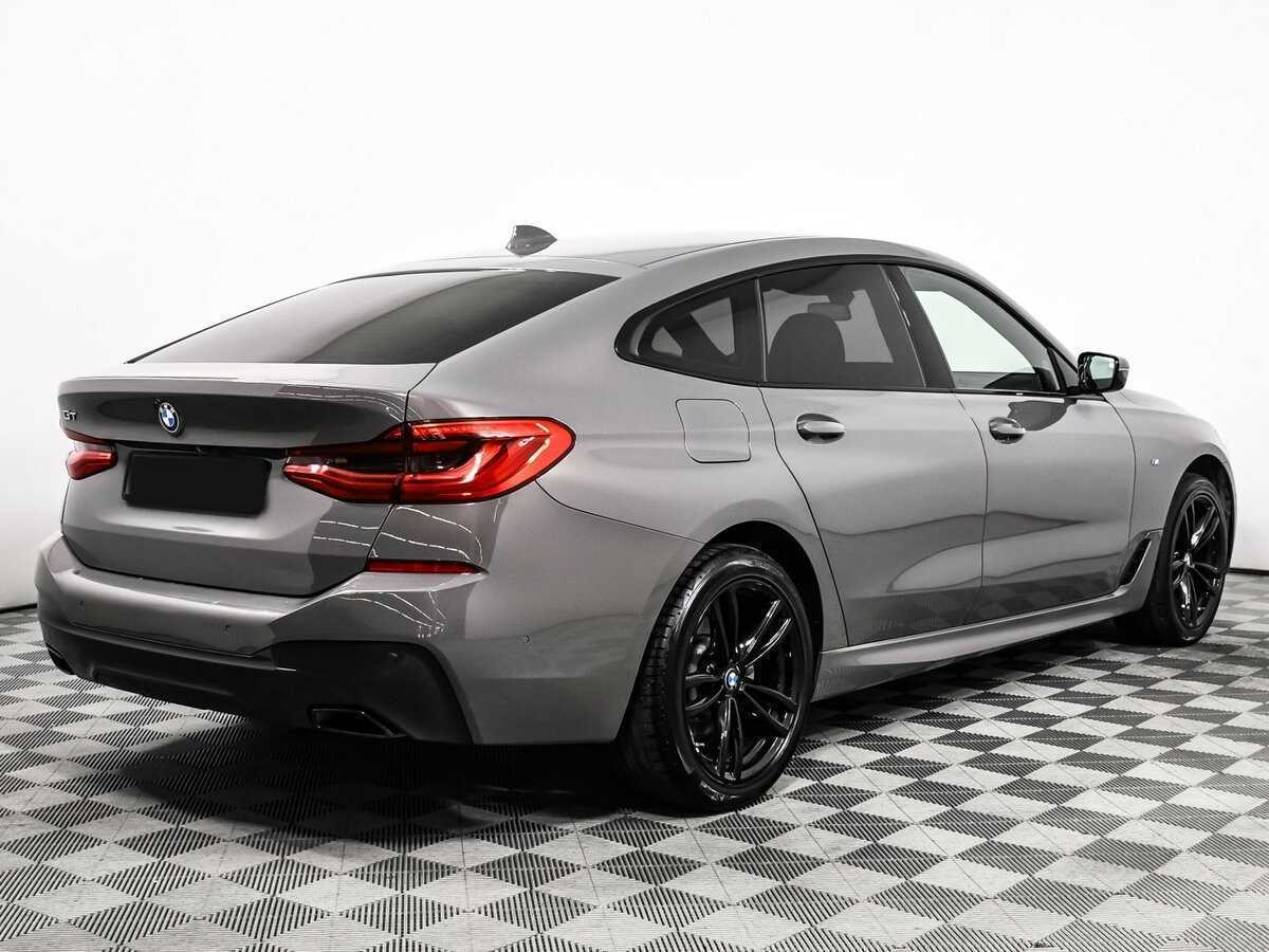 Купить BMW 6 серии Gran Turismo 620d xDrive, 2020, 71 808 км, фото №5