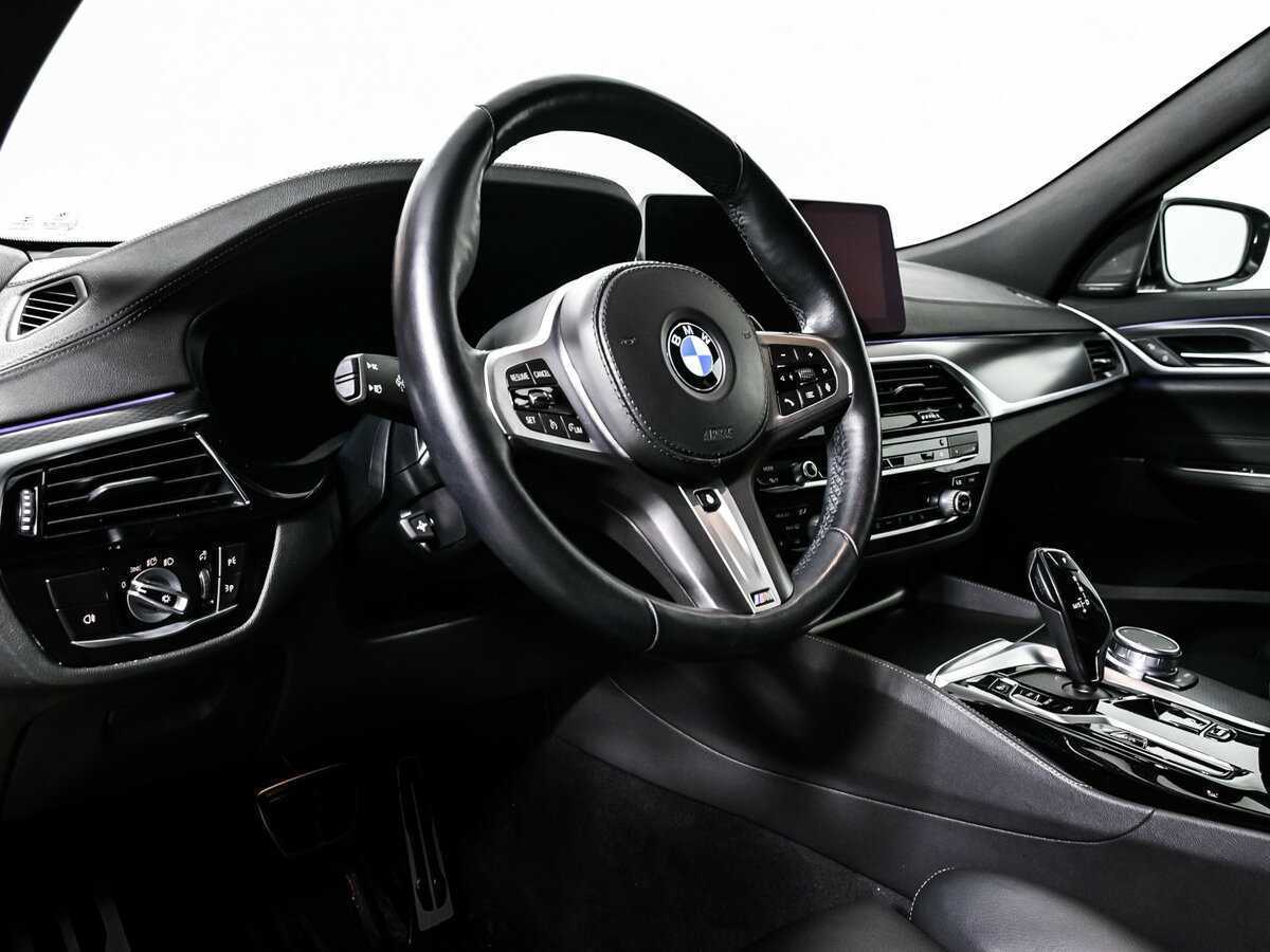 Купить BMW 6 серии Gran Turismo 620d xDrive, 2020, 71 808 км, фото №14