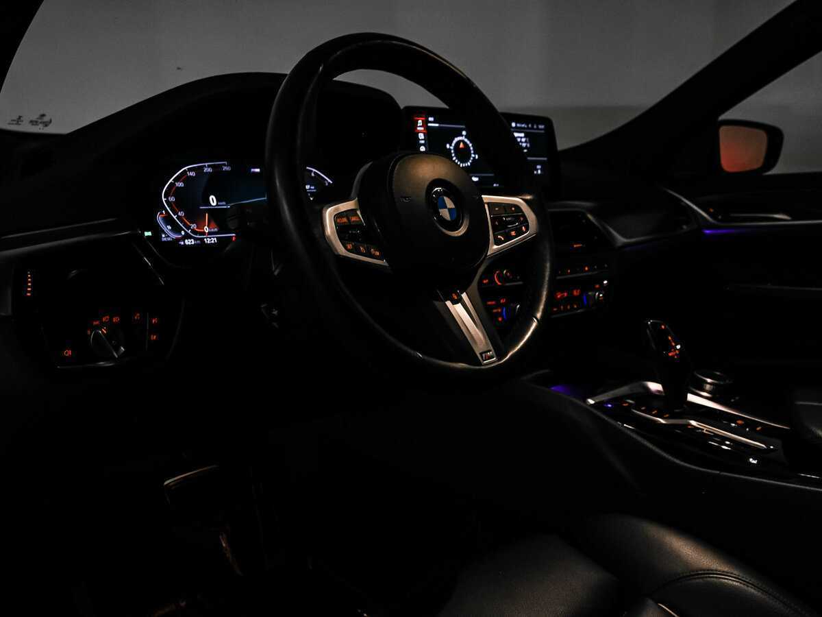 Купить BMW 6 серии Gran Turismo 620d xDrive, 2020, 71 808 км, фото №23